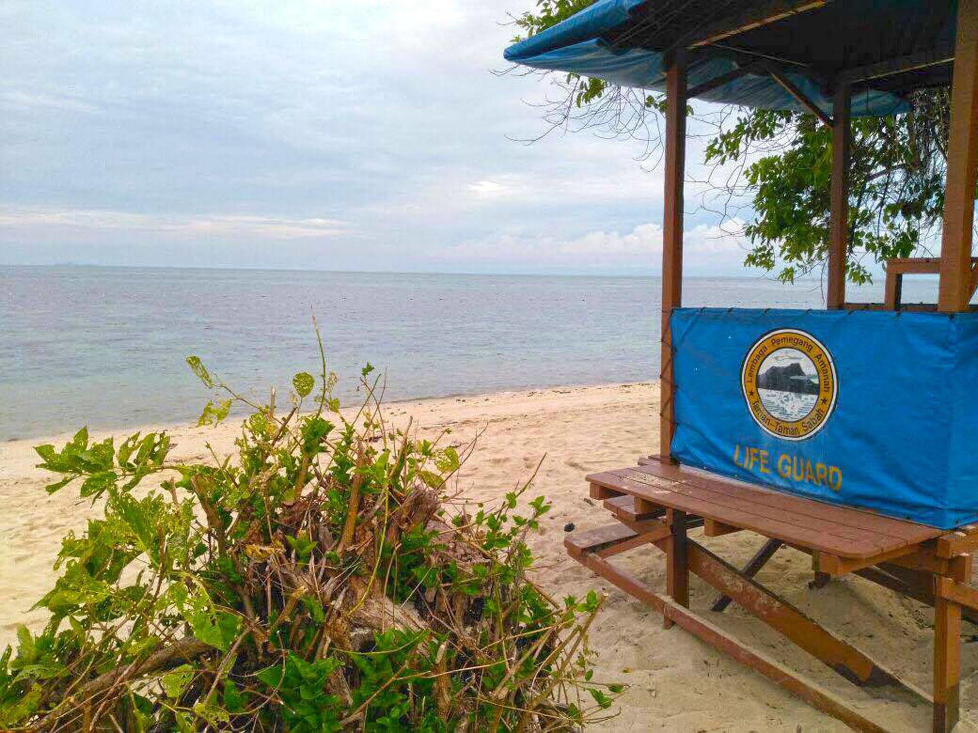 Selingan Turtle Island Hotel Sandakan Eksteriør billede