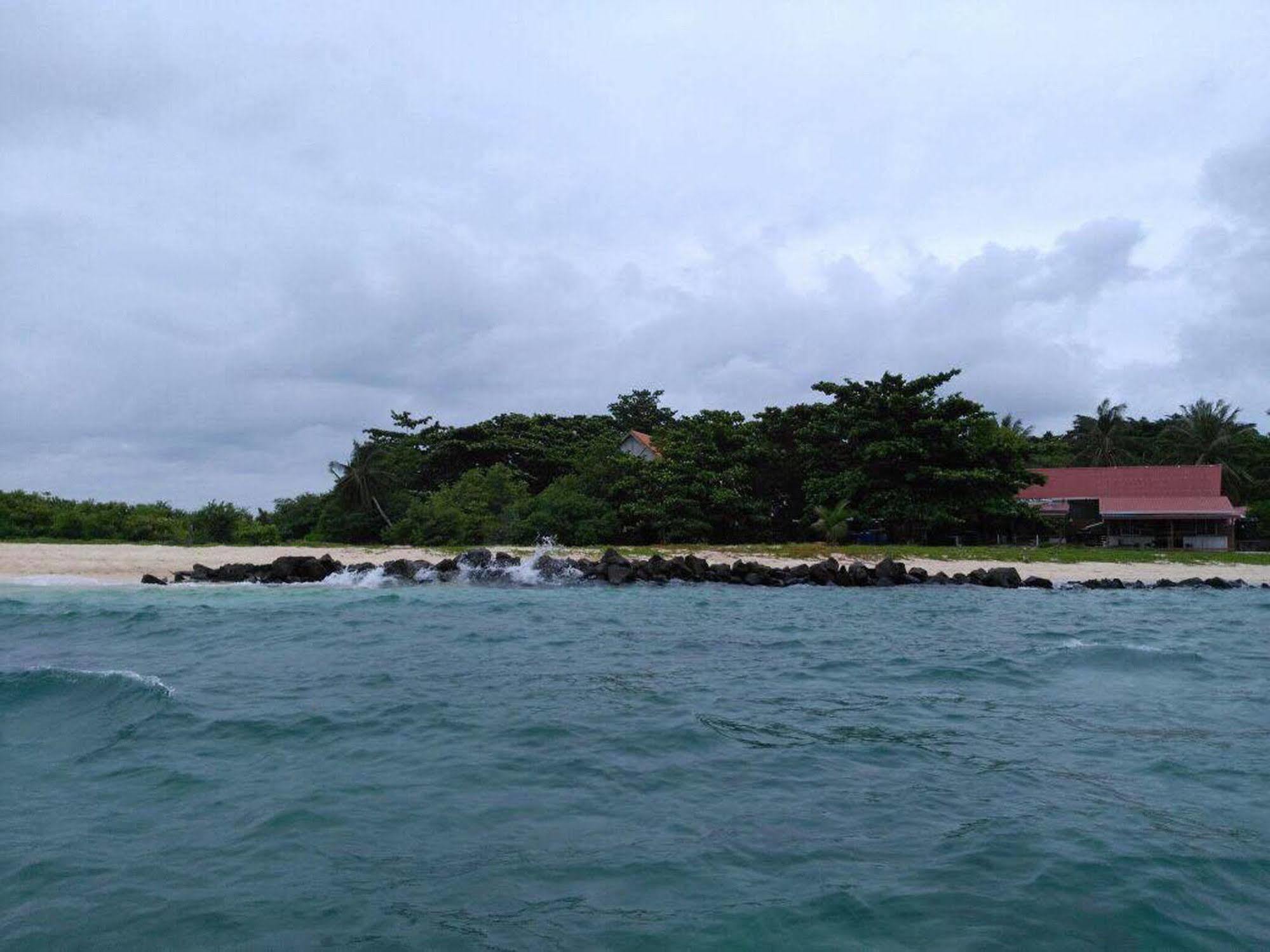 Selingan Turtle Island Hotel Sandakan Eksteriør billede